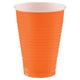 Orange Peel 12oz Cups (50 count)