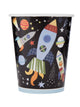Outer Space 9oz Cups (8 count)