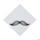Paper Mustache Party Luncheon Napkins (16 count)