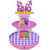 Party Express Party Supplies Minnie Mouse Bow Cupcake Stand