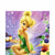 Party Express Party Supplies Tinker Bell Sweet Treats Lunch Napkins (16 count)