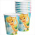 Party Express Party Supplies Tinkerbell Fairies Cups (8 count)
