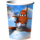 Disney Planes Vasos de papel de 9 oz (8 unidades)