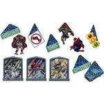 Party Express Spider Hero Room Kit (12 count)