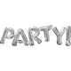 Party! Phrase 33″ Balloon