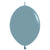 Pastel Dusk Blue Link-O-Loon 12″ Latex Balloons by Sempertex from Instaballoons
