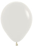 Pastel Dusk Cream 11″ Latex Balloons by Sempertex from Instaballoons