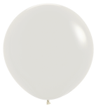Pastel Dusk Cream 36″ Latex Balloons by Sempertex from Instaballoons