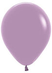 Pastel Dusk Lavender 11″ Latex Balloons by Betallic from Instaballoons