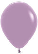 Pastel Dusk Lavender 11″ Latex Balloons (100 count)