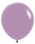 Pastel Dusk Lavender 18″ Latex Balloons by Betallic from Instaballoons