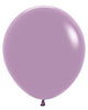 Pastel Dusk Lavender 18″ Latex Balloons (25 count)