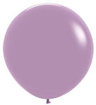 Pastel Dusk Lavender 24″ Latex Balloons by Betallic from Instaballoons