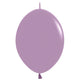 Pastel Dusk Lavender Link-O-Loons 6″ Latex Balloons (50 count)