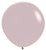 Pastel Dusk Rose 24″ Latex Balloons by Betallic from Instaballoons