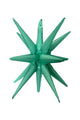 Pastel Green Starburst 22″ Balloon