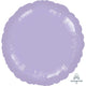 Pastel Lilac Round Circle 18″ Balloon