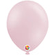 Pastel Matte Baby Pink 18″ Globos de látex (25 unidades)