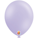Pastel Matte Lavender 12″ Latex Balloons by Balloonia from Instaballoons