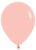 Pastel Matte Melon 11″ Latex Balloons by Sempertex from Instaballoons