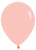 Pastel Matte Melon 5″ Latex Balloons by Sempertex from Instaballoons