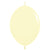 Pastel Matte Yellow Link-O-Loons 6″ Latex Balloons by Sempertex from Instaballoons