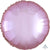 Pastel Pink 18″ Foil Balloon by Anagram from Instaballoons