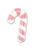 Pastel Pink Candy Cane 30″ Foil Balloon by Imported from Instaballoons