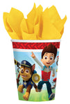 Paw Patrol 9oz Paper Cups by Amscan from Instaballoons