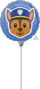 Paw Patrol Emojis (requires heat-sealing) 9″ Balloon