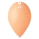 Peach 12″ Latex Balloons (50 count)