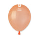 Peach 5″ Latex Balloons (100 count)