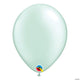 Pearl Mint Green 11″ Latex Balloons (25 count)