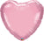 Pearl Pink 36″ Foil Balloon by Qualatex from Instaballoons