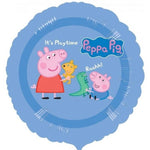 Peppa Pig 18″ Foil Balloon by Anagram from Instaballoons