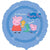 Peppa Pig 18″ Foil Balloon by Anagram from Instaballoons