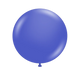 Peri Periwinkle 24″ Latex Balloons (3 count)