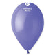 Periwinkle 12″ Latex Balloons (50 count)