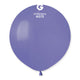 Periwinkle 19″ Latex Balloons (25 count)