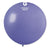 Periwinkle 31″ Latex Balloon by Gemar from Instaballoons