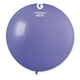 Periwinkle 31″ Latex Balloon