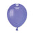 Periwinkle 5″ Latex Balloons by Gemar from Instaballoons
