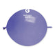 Periwinkle G-Link 13″ Latex Balloons (50 count)