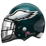 Philadelphia Eagles Football Helmet 21″ Foil Balloon by Anagram from Instaballoons