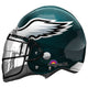 Philadelphia Eagles Football Helmet 21″ Balloon