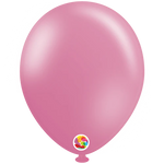 Pink 10″ Latex Balloons by Balloonia from Instaballoons