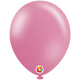 Globos de látex rosa de 10″ (100 unidades)