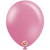 Pink 12″ Latex Balloons by Balloonia from Instaballoons