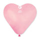 Pink 17″ Latex Balloons (25 count)