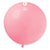 Pink 31″ Latex Balloon by Gemar from Instaballoons